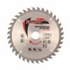 Пильный диск по дереву, 150 х 20 мм, 36 зубьев, кольцо 16/20 Matrix Professional 73215