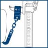 Устройство для подъема за бампер, Bumper-Lift Stels 50531