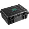 Ящик пылевлагозащищенный IP55 PANZER KRAFTOOL 406 х 330 х 174 мм (16"), пластиковый 38251-16