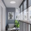 Потолочный светильник Loft It Extraslim 10227/24 White