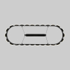 Подвесной светильник Eurosvet Tapioca 90332/26 черный