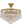 Потолочная люстра Arti Lampadari Castellana Castellana E 1.3.30.608 G