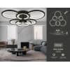 Потолочная люстра Ambrella ACRYLICA FA4092