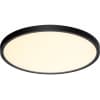 Настенно-потолочный светильник Sonex Alfa Black 7660/40L