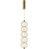 Подвесной светильник Maytoni Golden Cage MOD216PL-L10G3K