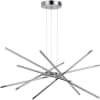 Подвесная люстра Odeon Light Fuerte 4323/84L