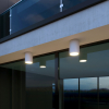 Потолочный светильник уличный Elektrostandard Light LED 35131/H белый