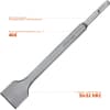 STAYER Gorilla Force SDS-Plus Зубило лопаточное 40 х 250 мм 29353-40-250_z02