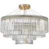 Подвесная люстра Arti Lampadari Ovindoli L 1.5.80+40.101 G