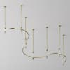 Шинопровод Maytoni Busbar trunkings Flarity TRX154-SR-D650-BS