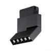 Трековый светильник для низковольного шинопровода IP20 LED 4000K 12W 48V KIT 358535 SHINO NT21 000 черный   NOVOTECH KIT 358535