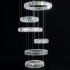 Подвесная люстра Citilux Чезаре CL338661