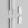 Прямой коннектор питания Maytoni Magnetic track system Radity TRA084C-W-12
