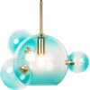 Подвесной светильник Loft It Bolle 2027-P4 Blue mini
