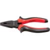 Плоскогубцы комбинированные Black Nickel, 180 мм, двухкомпонентные рукоятки Matrix 16980