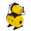Насосная станция PS800X, 800 Вт, 3200 л/ч, ресивер 24 л, подъем 38 м, нержавейка Denzel 97210