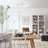 Потолочная люстра Escada Samia 10230/4LED