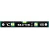 Kraftool 400 мм, уровень с зеркальным глазком 34781-40