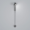 Бра Elektrostandard Orco 40112/LED латунь