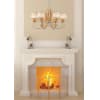 Подвесная люстра Arti Lampadari Melissa E 1.1.6 WO