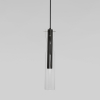 Подвесной светильник Eurosvet Swan 50253/1 LED черный
