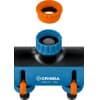 GRINDA PROLine TS-2, 3/4″-1″, распределитель двухканальный, поливочный, с внутренней резьбой 8-426312_z02