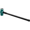 Кувалда со стальной удлинённой обрезиненной рукояткой KRAFTOOL STEEL FORCE 8 кг 2009-8