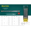Бур по бетону KRAFTOOL 14 x 160 мм, SDS-Plus 29320-160-14_z01