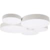 Потолочный светильник Loft It Drum 10218 White