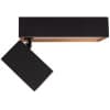 Спот Loft It Knof 10324/B Gold Black