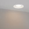 Встраиваемый светильник Arlight LTD-70WH 5W 4500K IP40 018040