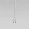 Подвесной светильник Eurosvet Piccolo 50248/1 LED/ хром