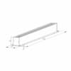 Шинопровод Arlight MAG-45 026896(1)