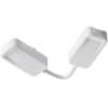 Коннектор Maytoni Accessories for tracks Radity TRA084CPC-W-12