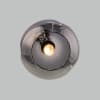 Подвесной светильник Mill 50195/1 черный жемчуг Eurosvet