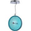 Подвесной светильник Lucia Tucci COIN 2890.R170.1 D310 BL