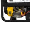 Генератор бензиновый PS 80 E-3, 6.6 кВт, 400 В, 25 л, электростартер Denzel 946954