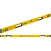 STAYER LEADER 1200 мм уровень строительный фрезерованный 3466-120_z01