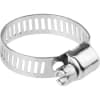 Хомуты STAYER 18-25 мм, 5 шт., стальные оцинкованные, 3780-18-25_z01