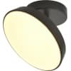 Потолочный светильник Escada 20023LED 20023SMA/01LED BK