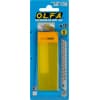 Лезвия сегментированные OLFA 9 х 80 х 0.38 мм OL-AB-10B