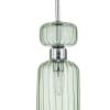 Подвесной светильник Escada Gloss 1141/1S Chrome/Green