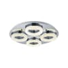 Потолочная светодиодная люстра Freya Сaprice FR6001CL-L44CH