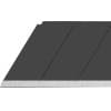 Лезвия сегментированные BLACK MAX OLFA 18 мм, 10 шт. OL-LBB-10B