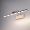 Подсветка для картин Elektrostandard Simple Simple LED 10W 1011 IP20 никель