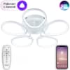Потолочная люстра Natali Kovaltseva Smart Home LED LAMPS 81211