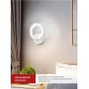 Светильник светодиодный IN HOME ELEGANT BLISSAR-W 15Вт 230В 3000-6500K 1050Лм STEP COLOR белый 4690612043159