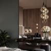 Интерьерная настольная лампа Odeon Light Magnet 5407/12TL