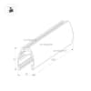 Шинопровод Arlight MAG-25 034228