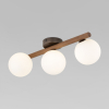 Потолочная люстра Eurosvet Estera Wood 10269 Estera Wood